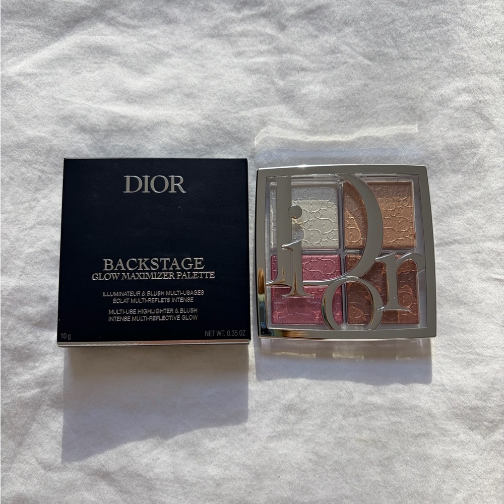 Dior Glow Face Palette